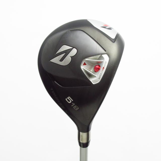 【中古ゴルフクラブ】ブリヂストン　TOUR B　X フェアウェイウッド Speeder 661 EVOLUTION VII　シャフト：Speeder 661 EVOLUTION VII