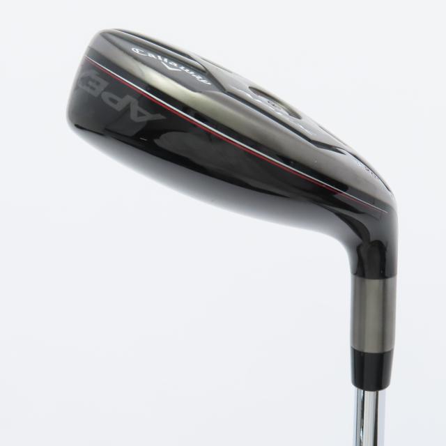 【中古ゴルフクラブ】キャロウェイゴルフ　APEX　APEX PRO(2021) ユーティリティ N.S.PRO 950GH neo　シャフト：N.S.PRO 950GH neo