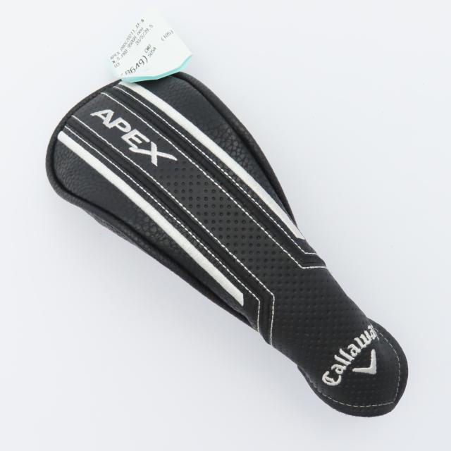 【中古ゴルフクラブ】キャロウェイゴルフ　APEX　APEX PRO(2021) ユーティリティ N.S.PRO 950GH neo　シャフト：N.S.PRO 950GH neo