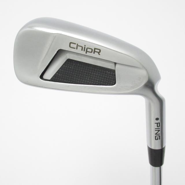 【中古ゴルフクラブ】ピン　ChipR　ChipR ハイドロパールクローム仕上げ ウェッジ Z-Z115　シャフト：Z-Z115