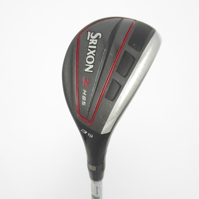 【中古ゴルフクラブ】ダンロップ　SRIXON　Z H85 ハイブリッド ユーティリティ N.S.PRO 950GH DST　シャフト：N.S.PRO 950GH DST