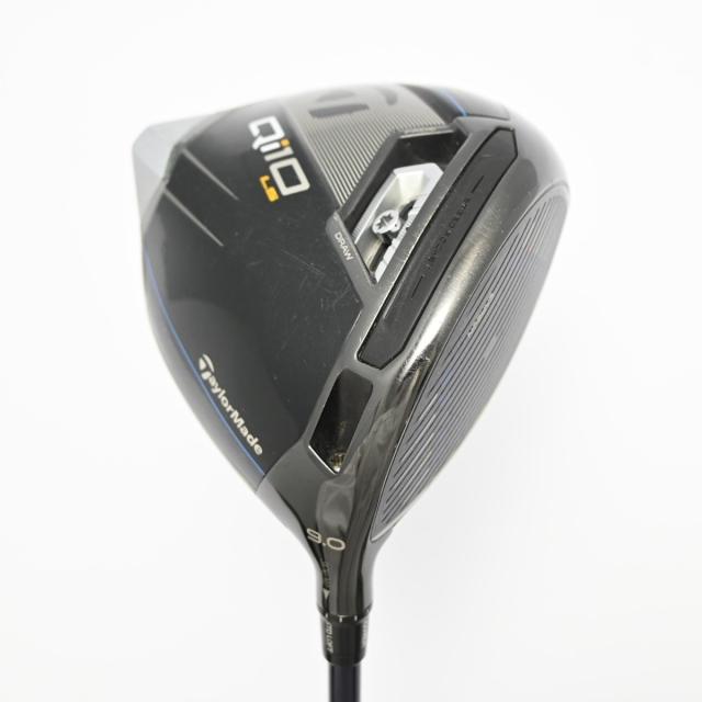 【中古ゴルフクラブ】テーラーメイド　Qi10　Qi10 LS ドライバー Diamana Blue TM50　シャフト：Diamana Blue TM50