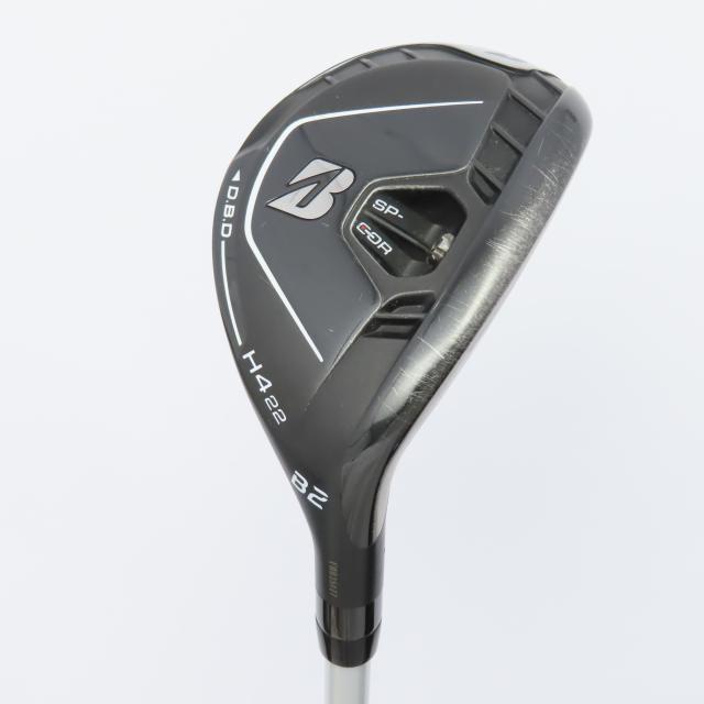 【中古ゴルフクラブ】ブリヂストン　BRIDGESTONE GOLF　B2 ユーティリティ Air Speeder BS for Utility　シャフト：Air Speeder BS for…