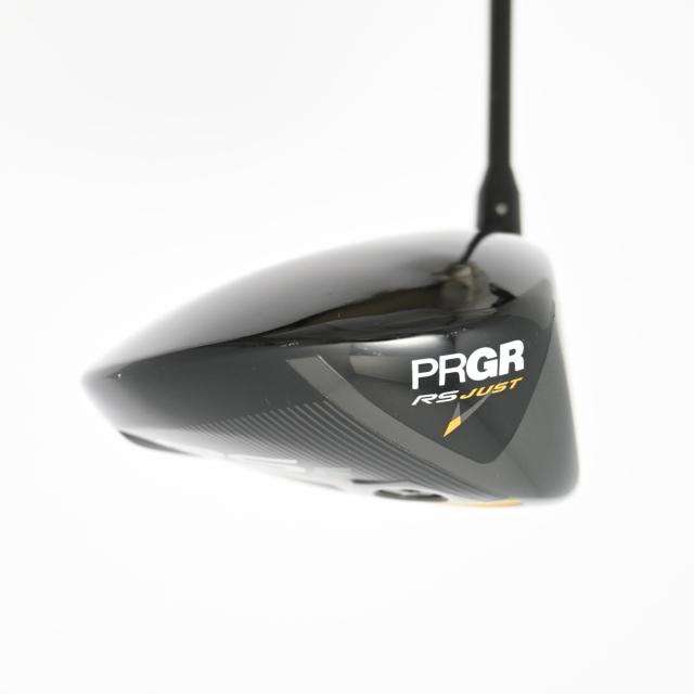 【中古ゴルフクラブ】プロギア　RS　RS JUST F ドライバー Tour AD FOR PRGR　シャフト：Tour AD FOR PRGR_3