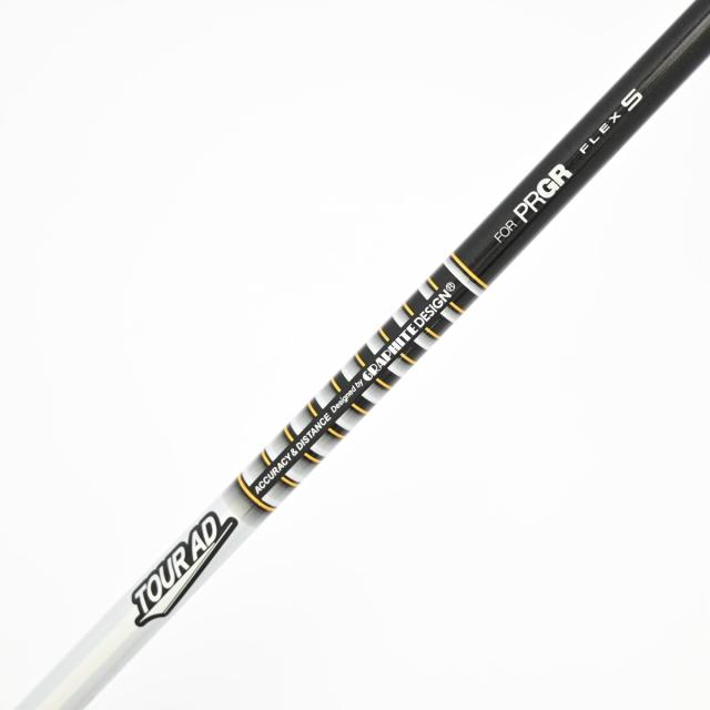 【中古ゴルフクラブ】プロギア　RS　RS JUST F ドライバー Tour AD FOR PRGR　シャフト：Tour AD FOR PRGR_5