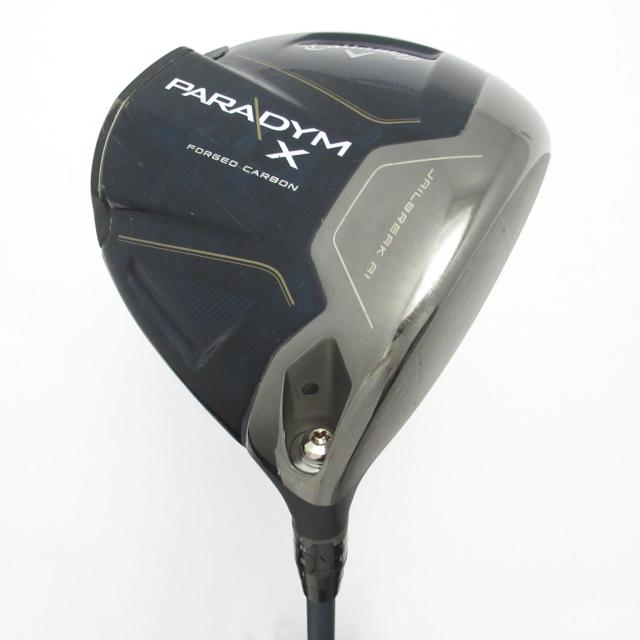 【中古ゴルフクラブ】キャロウェイゴルフ　PARADYM　パラダイム X ドライバー VENTUS TR 5 for Callaway　シャフト：VENTUS TR 5 for C…