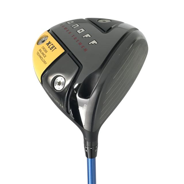 【中古ゴルフクラブ】オノフ　KURO　オノフ KURO ドライバー Speeder NX 60　シャフト：Speeder NX 60