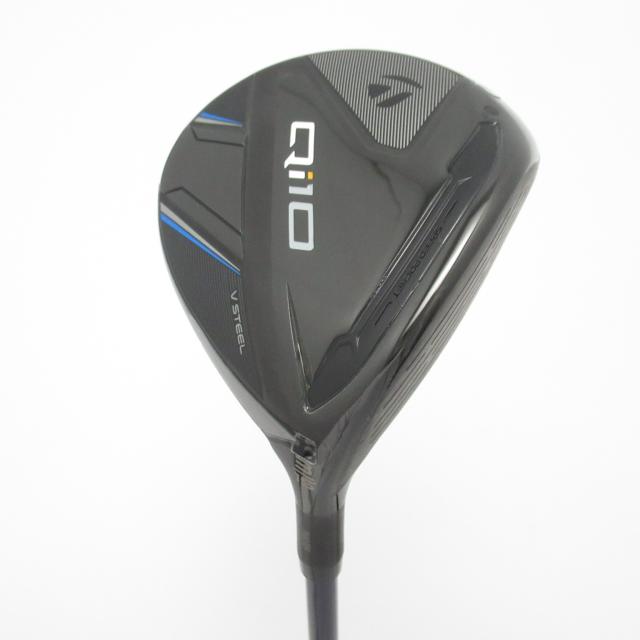 【中古ゴルフクラブ】テーラーメイド　Qi10　Qi10 フェアウェイウッド Diamana Blue TM50　シャフト：Diamana Blue TM50
