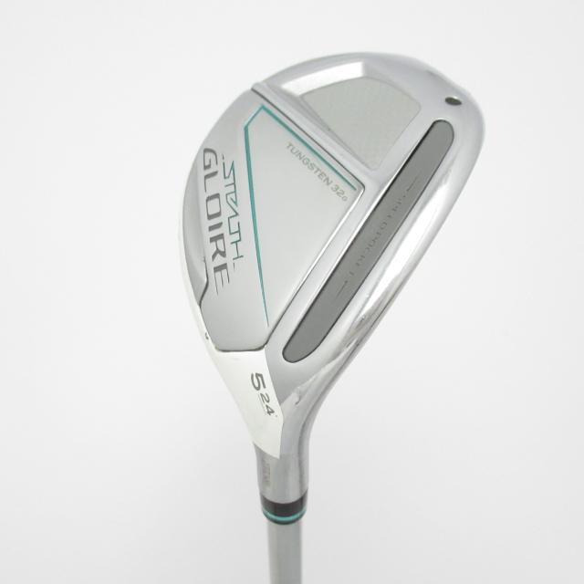 テーラーメイド　ステルスグローレ レスキュー5番　23°R　新品 テーラーメイド ステルスグローレ レスキュー U5 23° 【公式通販】