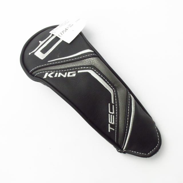 【中古ゴルフクラブ】コブラ　KING　キング TEC ハイブリッド ユーティリティ N.S.PRO 950GH neo　シャフト：N.S.PRO 950GH neo