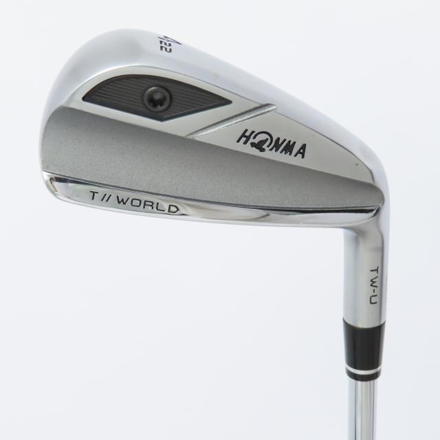【中古ゴルフクラブ】本間ゴルフ　TOUR WORLD　ツアーワールド TW-U ユーティリティ Dynamic Gold 95　シャフト：Dynamic Gold 95
