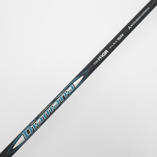 中古ゴルフクラブ】プロギア RS RSX(2024) ドライバー Diamana FOR