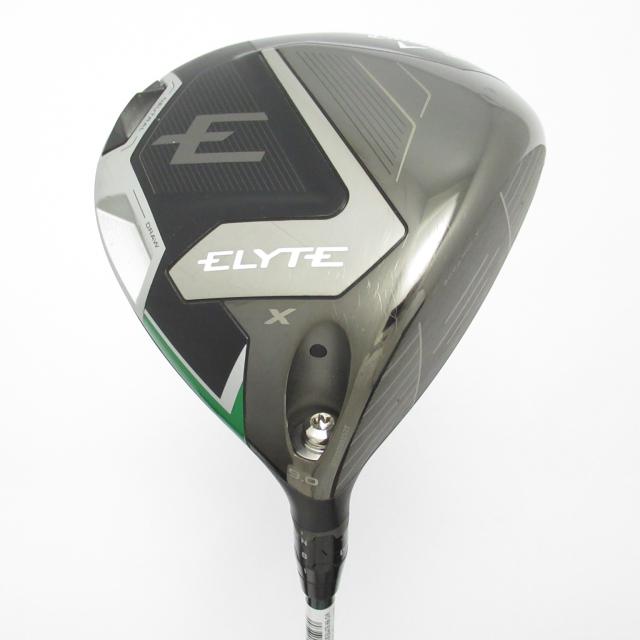 【中古ゴルフクラブ】キャロウェイゴルフ　ELYTE　エリート X ドライバー VENTUS GREEN 5 for Callaway　シャフト：VENTUS GREEN 5 for…