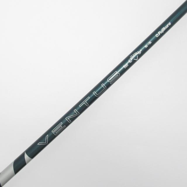 【中古ゴルフクラブ】キャロウェイゴルフ　ELYTE　エリート X ドライバー VENTUS GREEN 5 for Callaway　シャフト：VENTUS GREEN 5 for…_5