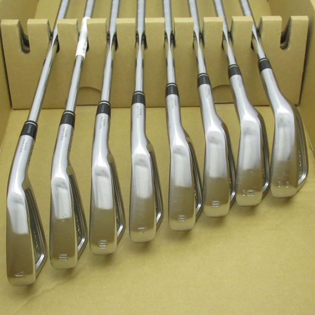 【中古ゴルフクラブ】本間ゴルフ　TOUR WORLD　TOUR WORLD TW747 Vx アイアン N.S.PRO MODUS3 FOR T//WORLD　シャフト：N.S.PRO MODUS3…