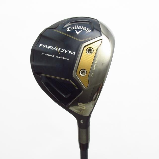 【中古ゴルフクラブ】キャロウェイゴルフ　PARADYM　パラダイム フェアウェイウッド VENTUS TR 5 for Callaway　シャフト：VENTUS TR 5…