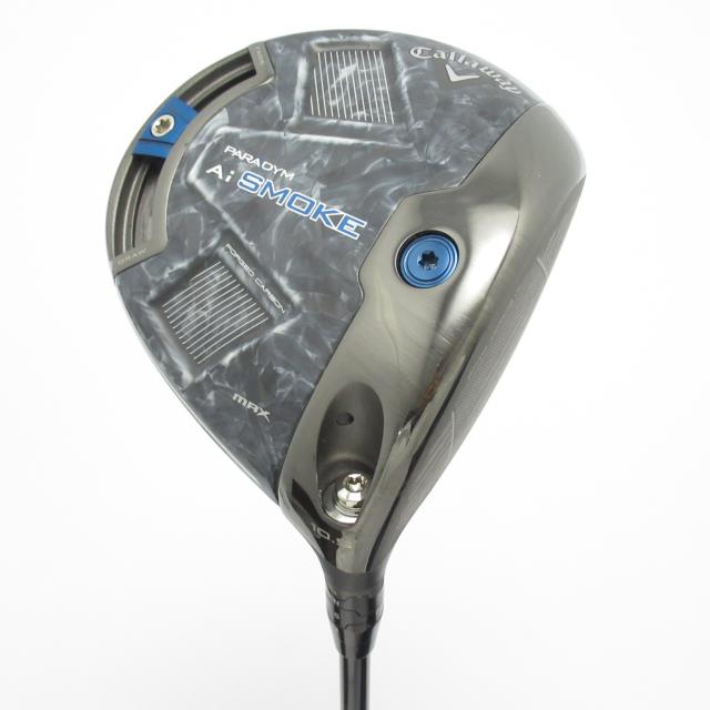 【中古ゴルフクラブ】キャロウェイゴルフ　Ai SMOKE　パラダイム Ai SMOKE MAX ドライバー TENSEI 50 for Callaway　シャフト：TENSEI …
