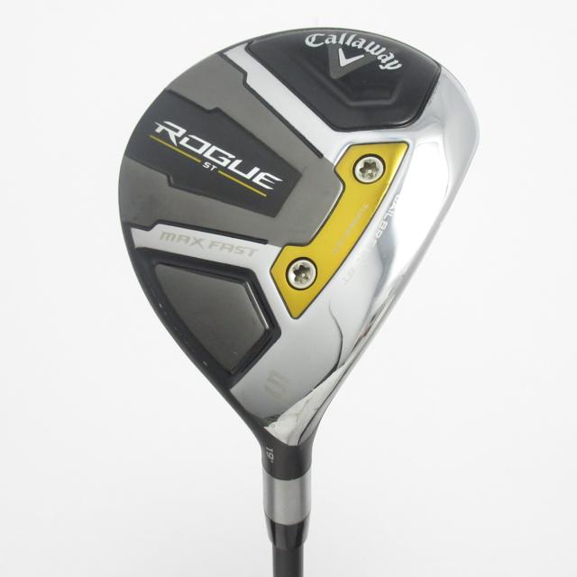【中古ゴルフクラブ】キャロウェイゴルフ　ROGUE　ローグ ST MAX FAST フェアウェイウッド Speeder NX 40 for Callaway　シャフト：Spe…