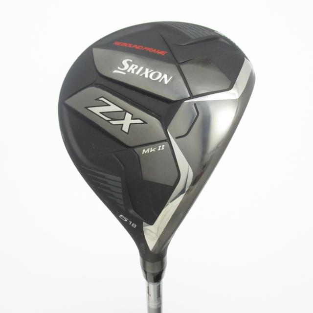 【中古ゴルフクラブ】ダンロップ　SRIXON　スリクソン ZX MkII フェアウェイウッド Diamana ZX-II 50　シャフト：Diamana ZX-II 50