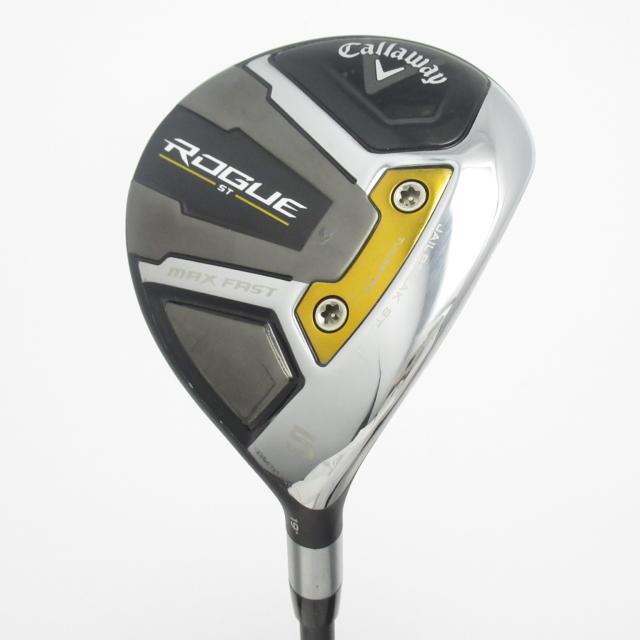 【中古ゴルフクラブ】キャロウェイゴルフ　ROGUE　ローグ ST MAX FAST フェアウェイウッド Speeder NX 40 for Callaway　シャフト：Spe…