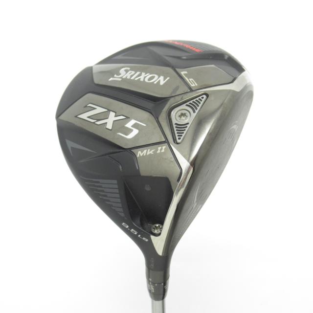 中古ゴルフクラブ】ダンロップ SRIXON スリクソン ZX5 MkII LS