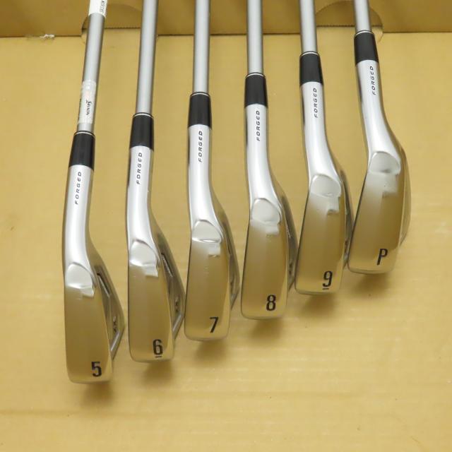 ゴルフクラブ】ダンロップ SRIXON スリクソン ZX5 MkII アイアン