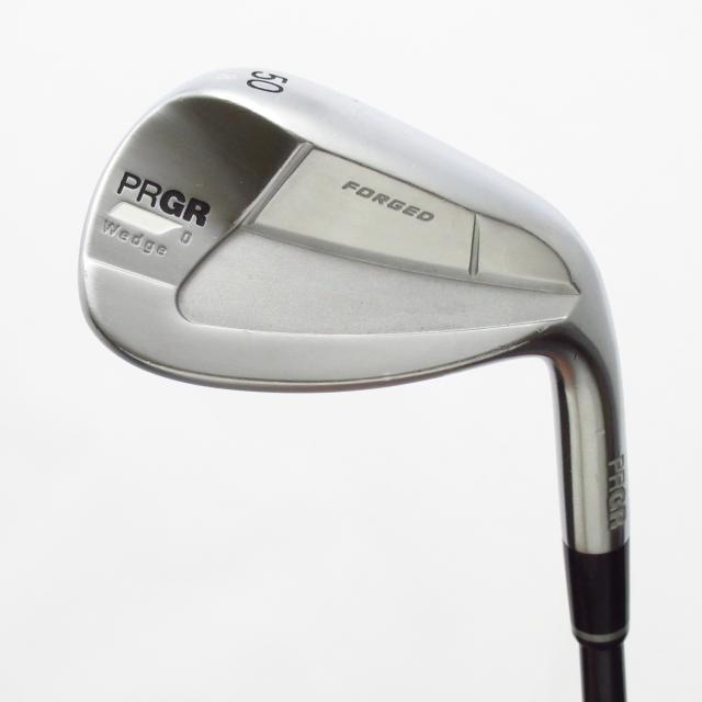 【中古ゴルフクラブ】プロギア　PRGR　0 wedge ウェッジ Diamana FOR PRGR　シャフト：Diamana FOR PRGR