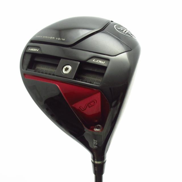 【中古ゴルフクラブ】ヤマハ　RMX　RMX VD／M ドライバー オリジナルカーボン TENSEI TR　シャフト：オリジナルカーボン TENSEI TR