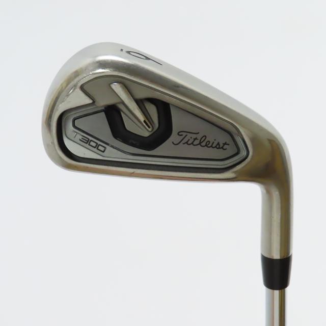【中古ゴルフクラブ】タイトリスト　TITLEIST　T300 アイアン N.S.PRO 950GH neo　シャフト：N.S.PRO 950GH neo