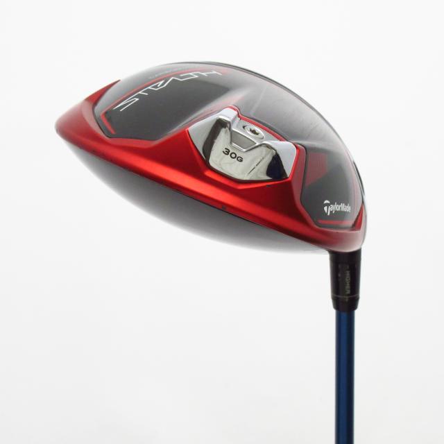 中古ゴルフクラブ】テーラーメイド STEALTH ステルス2 HD ドライバー