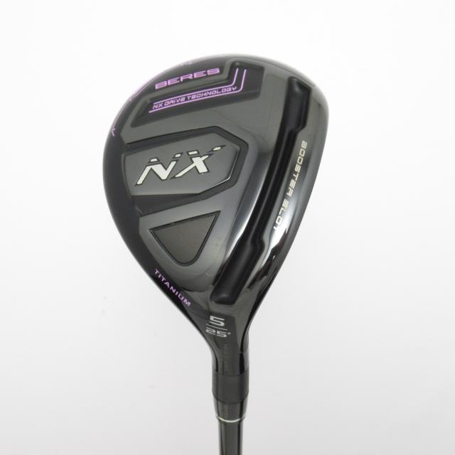 【中古ゴルフクラブ】本間ゴルフ　BERES　ベレス NX ユーティリティ カーボンシャフト　シャフト：カーボンシャフト　レディス