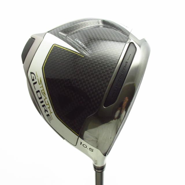 【中古ゴルフクラブ】テーラーメイド　STEALTH　ステルス グローレ ドライバー Speeder NX for TM　シャフト：Speeder NX for TM