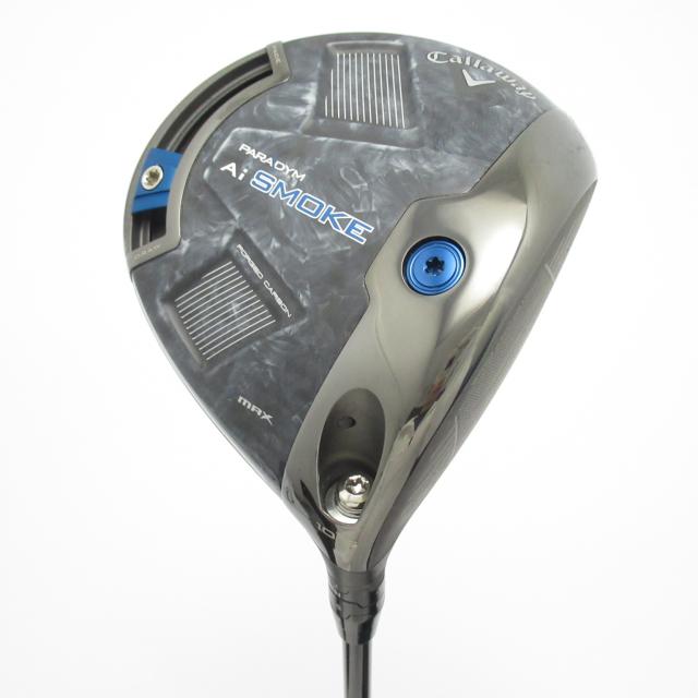 【中古ゴルフクラブ】キャロウェイゴルフ　Ai SMOKE　パラダイム Ai SMOKE MAX ドライバー TENSEI 50 for Callaway　シャフト：TENSEI …