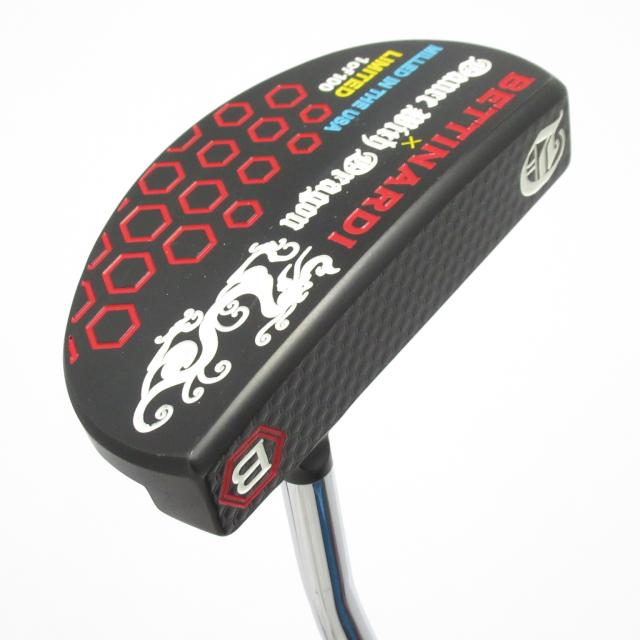 中古ゴルフクラブ】ベティナルディ Bettinardi ソノ他 パター