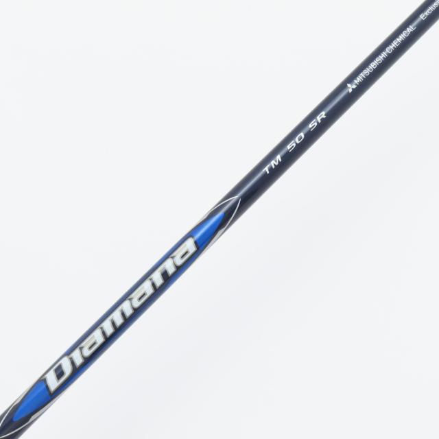 【中古ゴルフクラブ】テーラーメイド　Qi10　Qi10 ドライバー Diamana Blue TM50　シャフト：Diamana Blue TM50_5