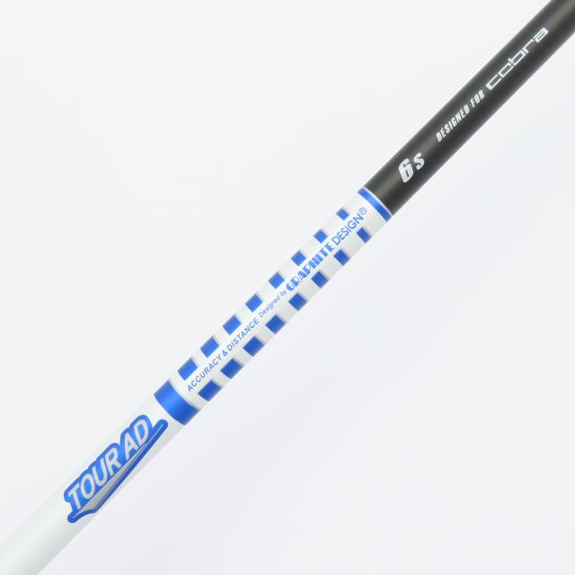 【中古ゴルフクラブ】コブラ　AEROJET　エアロジェット LS ドライバー オリジナル Tour AD for Cobra BLUE　シャフト：オリジナル Tour…_5