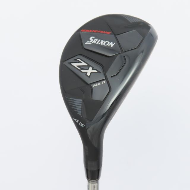 【中古ゴルフクラブ】ダンロップ　SRIXON　スリクソン ZX MkII ハイブリッド ユーティリティ Diamana ZX-II for HYBRID　シャフト：Dia…