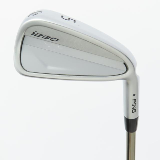 【中古ゴルフクラブ】ピン　I SERIES　i230 アイアン PING TOUR 2.0 CHROME I　シャフト：PING TOUR 2.0 CHROME I