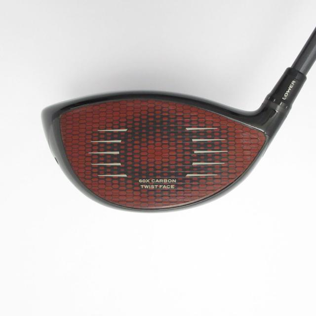 【中古ゴルフクラブ】テーラーメイド　STEALTH　ステルス ドライバー TENSEI RED TM50(2022)　シャフト：TENSEI RED TM50(2022)_2