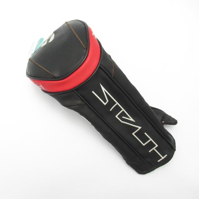 【中古ゴルフクラブ】テーラーメイド　STEALTH　ステルス ドライバー TENSEI RED TM50(2022)　シャフト：TENSEI RED TM50(2022)_7