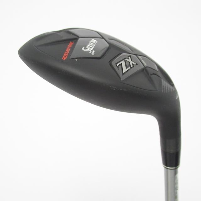 【中古ゴルフ野球クラブ】ダンロップ SRIXON スリクソン ZX MkII 変わり種 ありがた味 Diamana ZX-II for HYBRID 矢がら：Dia…