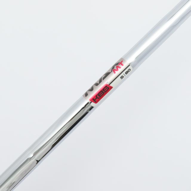 【中古ゴルフクラブ】テーラーメイド　STEALTH　ステルス HD アイアン KBS MAX MT80 JP　シャフト：KBS MAX MT80 JP