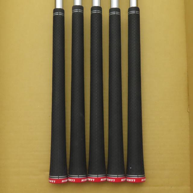 【中古ゴルフクラブ】テーラーメイド　STEALTH　ステルス HD アイアン KBS MAX MT80 JP　シャフト：KBS MAX MT80 JP