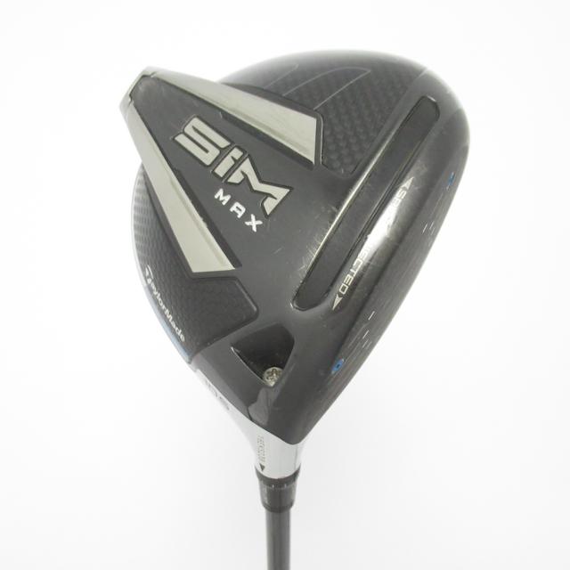 【中古ゴルフクラブ】テーラーメイド　SIM　SIM マックス ドライバー TENSEI BLUE TM50　シャフト：TENSEI BLUE TM50