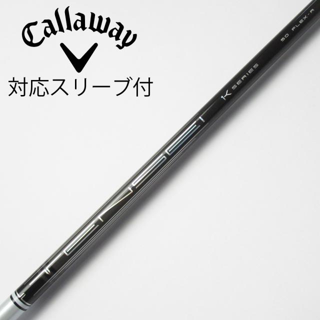 【中古】三菱ケミカル　TENSEI　TENSEI Pro White 1K ドライバー用_スリーブ付  TENSEI Pro White 1K 50