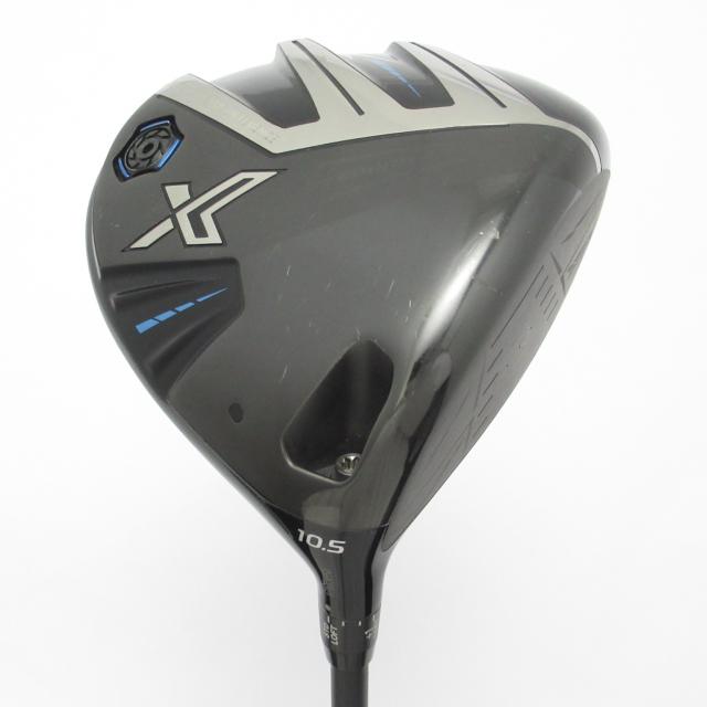 【中古ゴルフクラブ】ダンロップ　XXIO　ゼクシオ X(2024) ドライバー Speeder NX BLACK 50　シャフト：Speeder NX BLACK 50