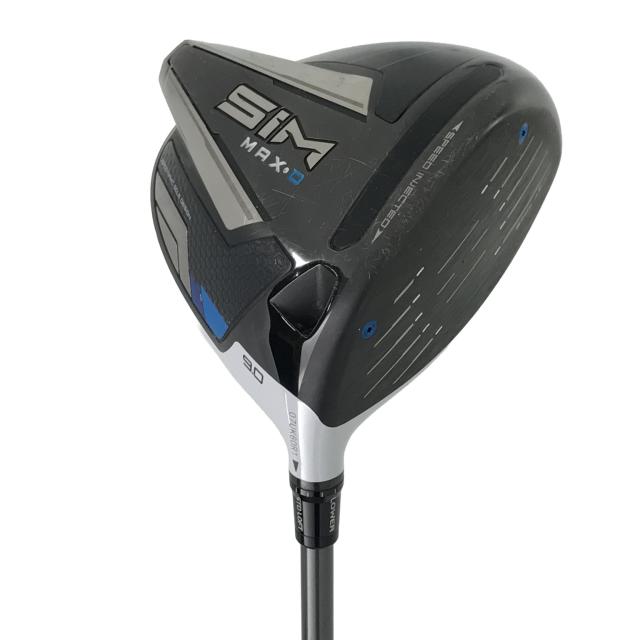 中古ゴルフクラブ】テーラーメイド SIM SIM マックス D ドライバー
