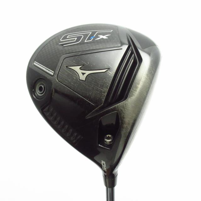 中古ゴルフクラブ】ミズノ ST ST-X ドライバー Diamana PD 60 シャフト