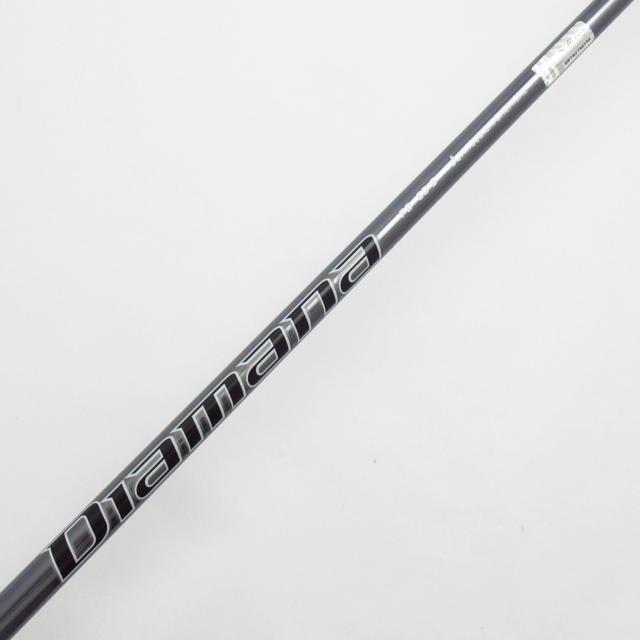 中古ゴルフクラブ】ミズノ ST ST-X ドライバー Diamana PD 60 シャフト