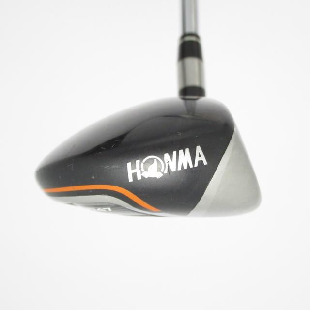 【中古ゴルフクラブ】本間ゴルフ　TOUR WORLD　TOUR WORLD TW747 UT ユーティリティ N.S.PRO 950GH　シャフト：N.S.PRO 950GH